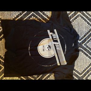 Jake Bugg concert tee. XL. New.
